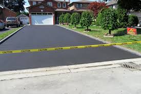 Best Recycled Asphalt Driveway Installation  in North Charleroi, PA